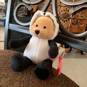 SOLD Winnie the Pooh Hoodie Panda Bear Plush